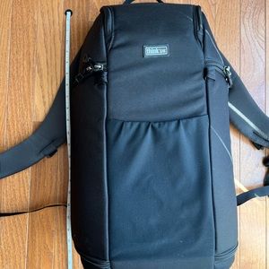 Think Tank backpack camera case